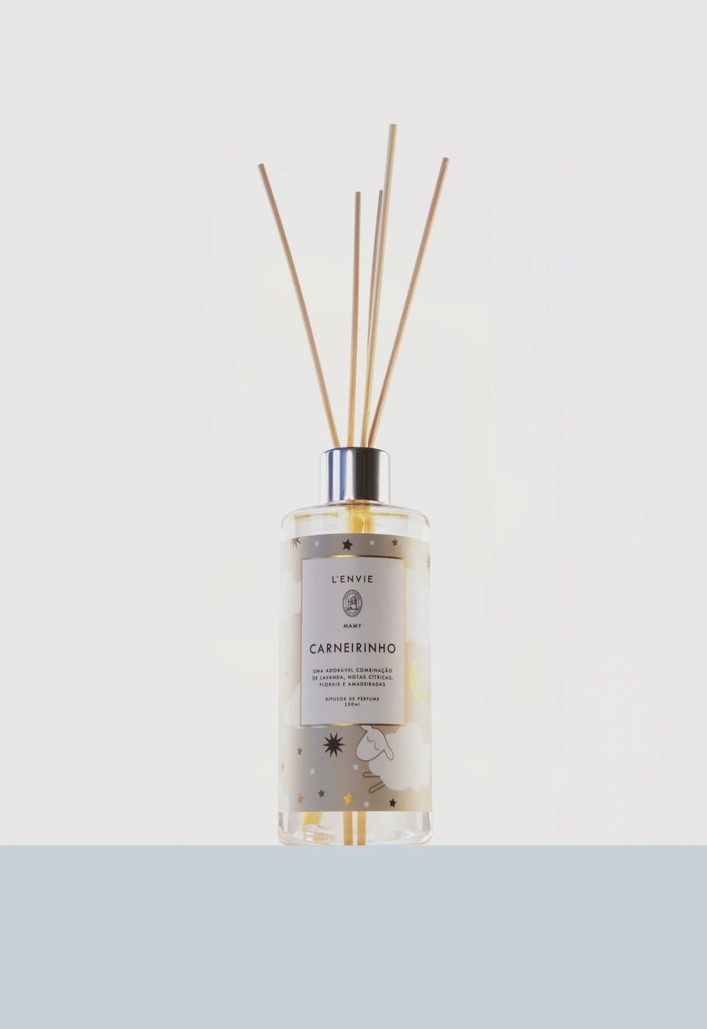 Difusor De Perfume Lenvie Mamy 250ml