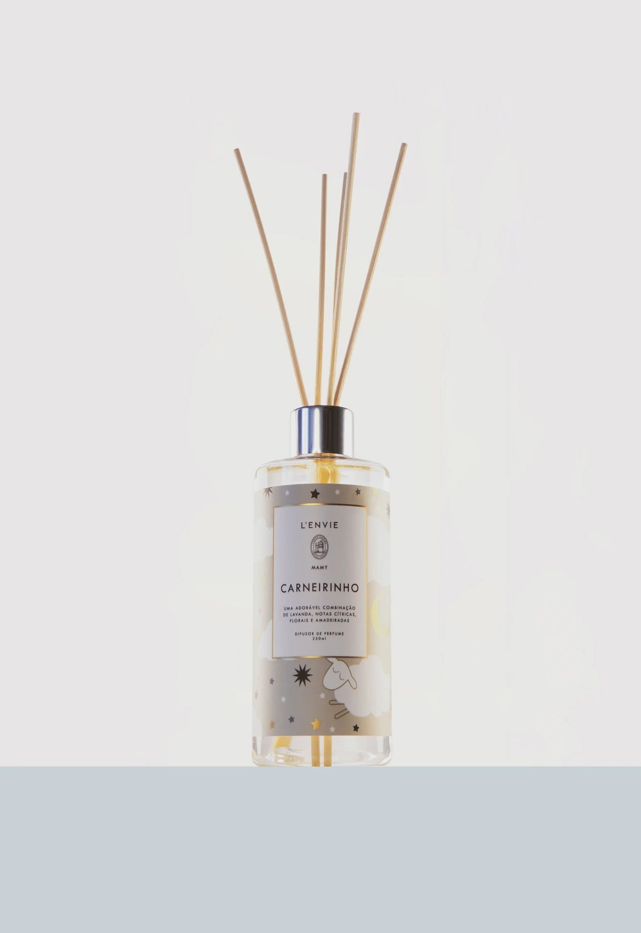 Difusor De Perfume Lenvie Mamy 250ml
