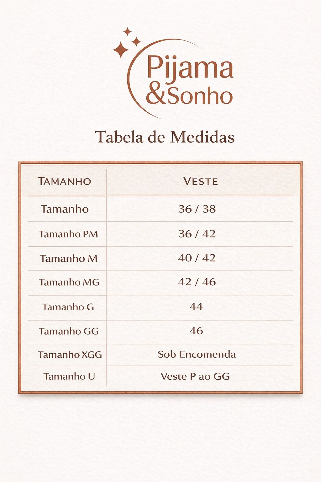 Camisão Feminino Manga Longa Júlia