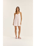 Camisola Cor Com Amor Feminino Alça