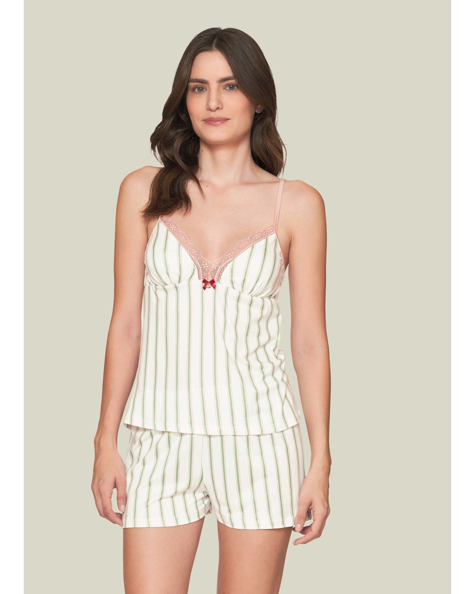 Short Doll Lua Lua Feminino Adore