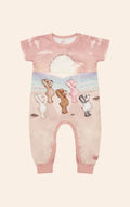 Macaquinho Lua Lua  Baby Born Yoga Bears