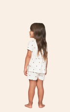 Pijama Baby Lua Lua Girl Fur-Ever Love