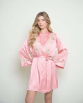 ROBE CURTO SODALITA ROSA