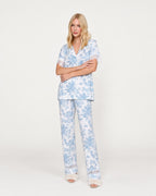 Pijama Mc Miss Victtoria Feminino Turmalina -M