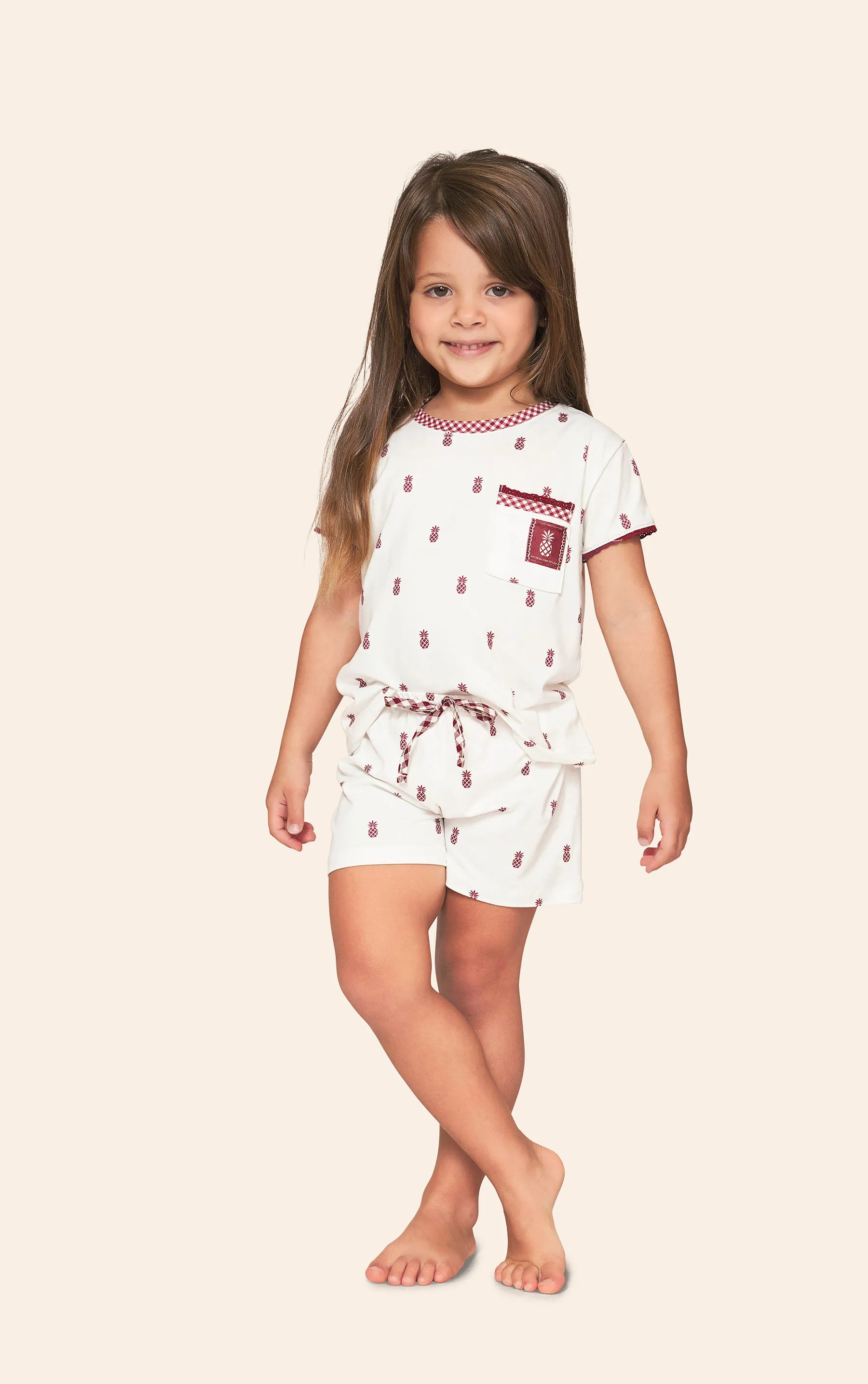 Pijama Lua Lua  Baby Girl Refresh - 3