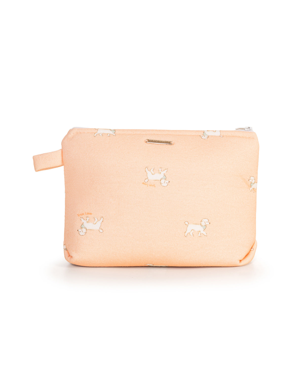 Necessaire Cor Com Amor  True Love