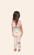 Pijama Lua Lua Baby Yoga Bears