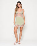 Shorts Doll Miss Victtoria  Feminino Blenda