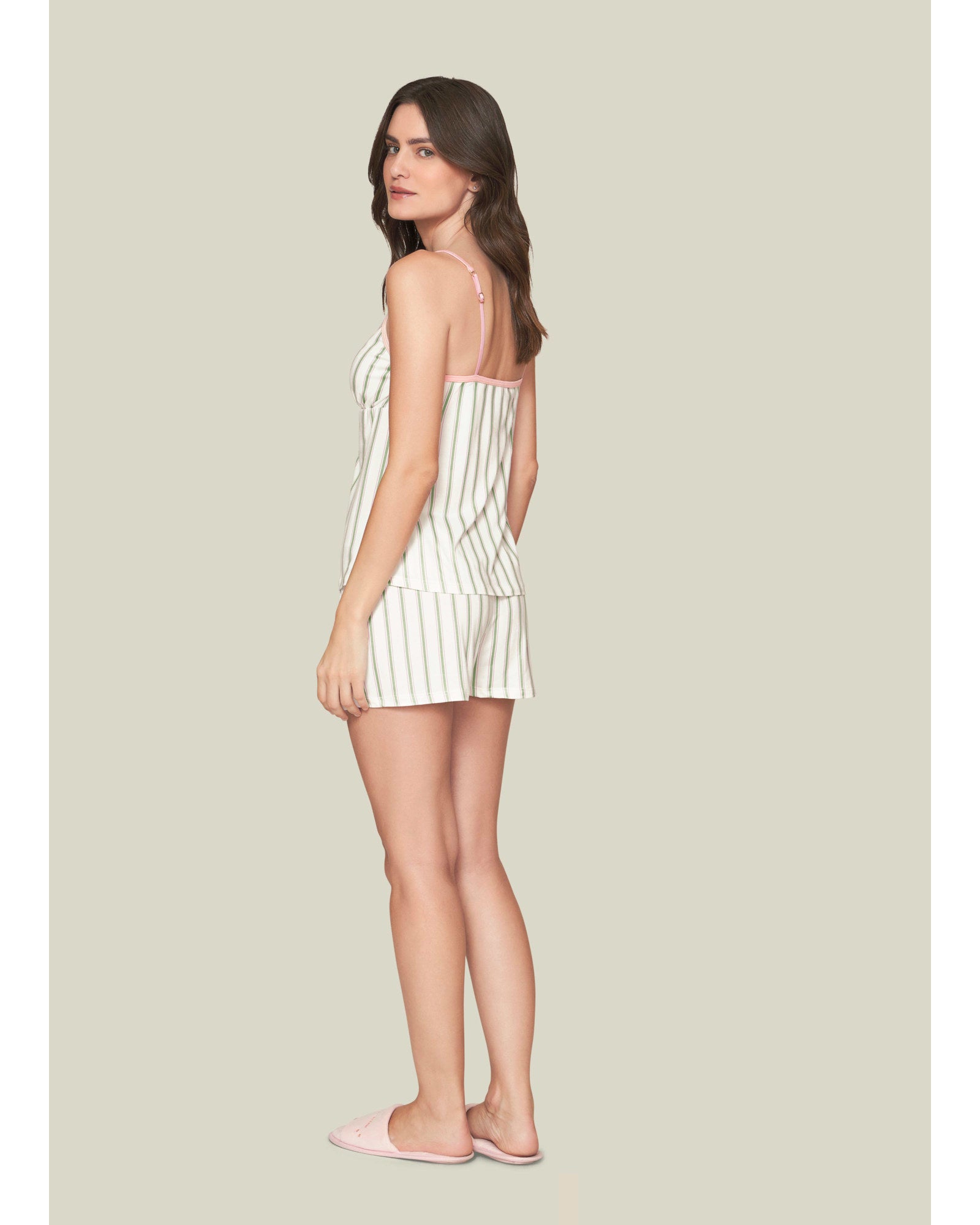 Short Doll Lua Lua Feminino Adore