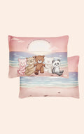 Fronha Lua Lua Avulsa Yoga Bears U
