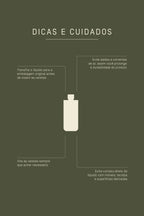 Refil Difusor De Perfume Lenvie Patchouli 200ml