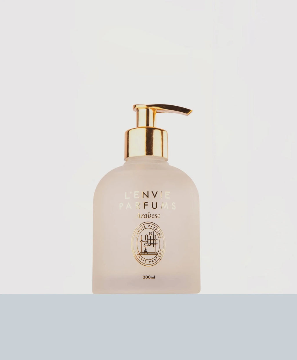 Sabonete Líquido Lenvie Magnólia Pacífica 200ml