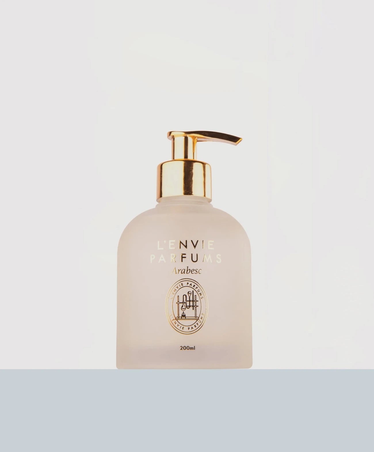 Sabonete Líquido Lenvie Magnólia Pacífica 200ml