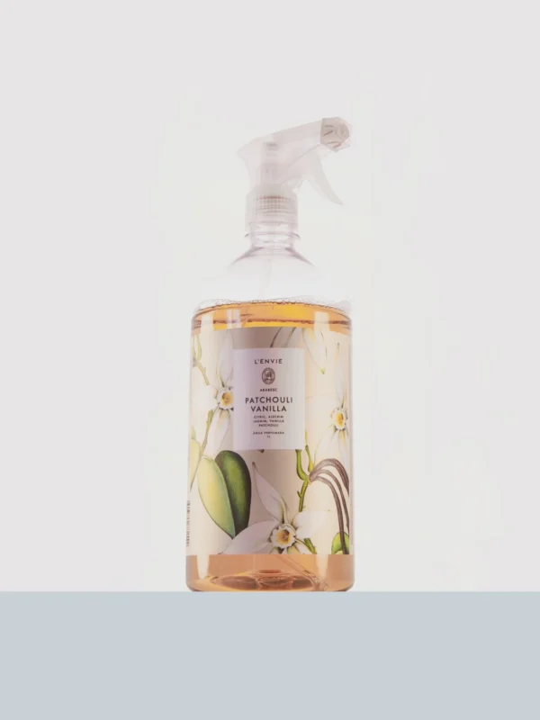 patchouli vanilla arabesc