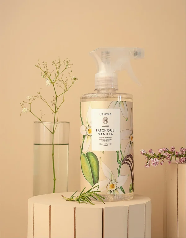patchouli vanilla arabesc