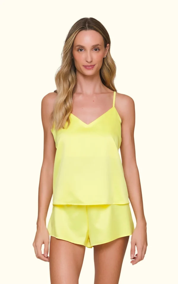short doll lemon sorbet
