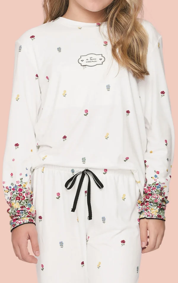 pijama comfort infantil essence