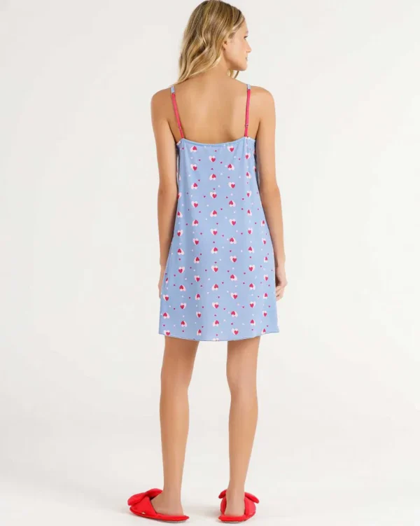 camisola feminina alça