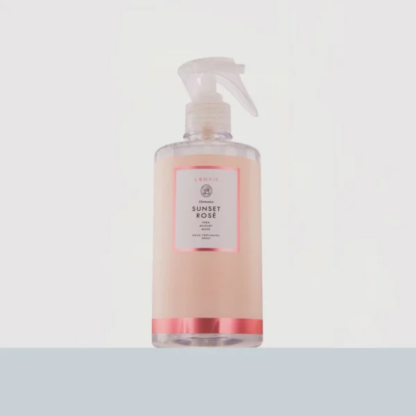 sunset rosÉ elementos