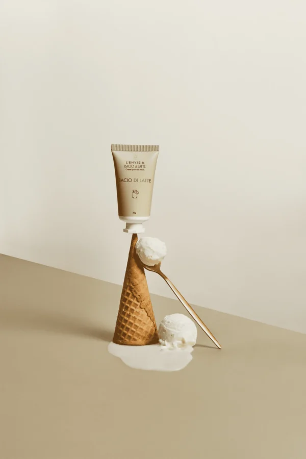 bacio di latte