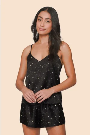 Short Doll Made Of Stars