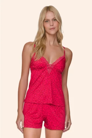 Short Doll Wild Pink