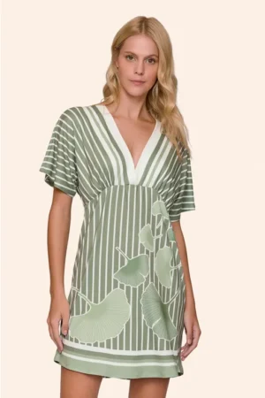 Kaftan Flora