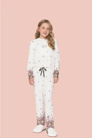 Pijama Comfort Infantil Essence