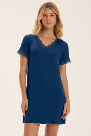 Camisola Feminina Manga Curta