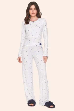Pijama Comfort Feminino All Print My Universe