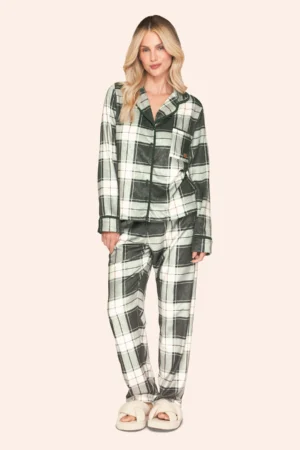 Pijama Aberto Feminino Especial Peluciado BB Moment