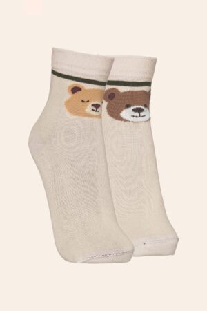 Kit Meias com 2 Pares BB Moment