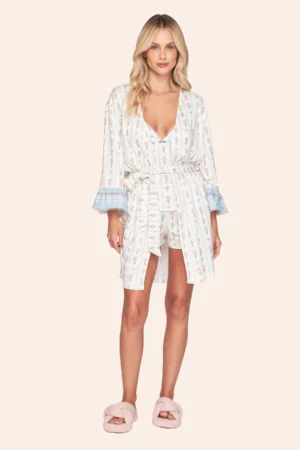 Chambre Feminino All Print Beauty Flow