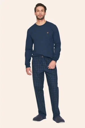 Pijama Comfort Masculino Good Evening