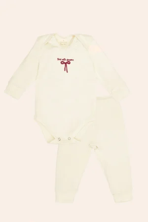 Pijama Baby Born Body + Calça Tied In Magic