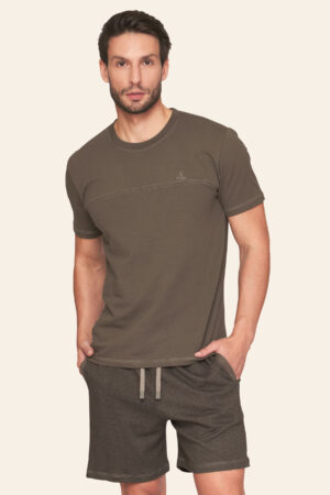 Pijama Curto Masculino So Lazy