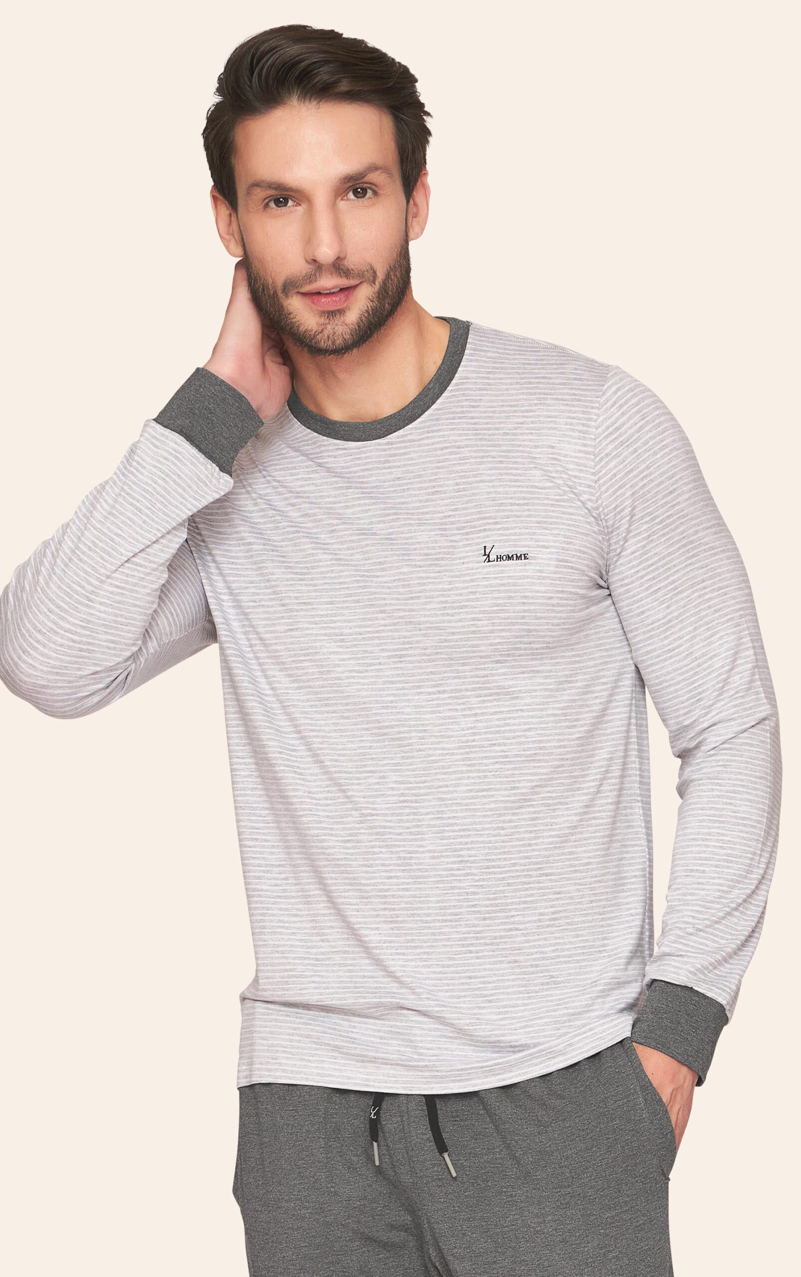 Pijama Jogger Masculino Go Slow - Imagem 2