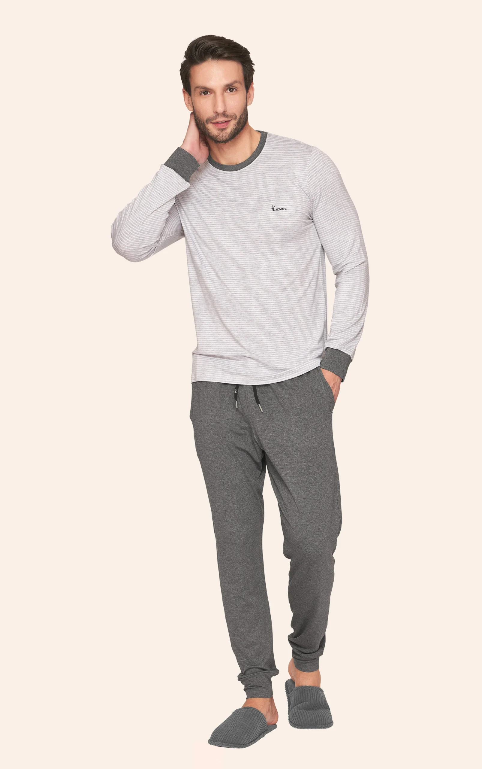 Pijama Jogger Masculino Go Slow