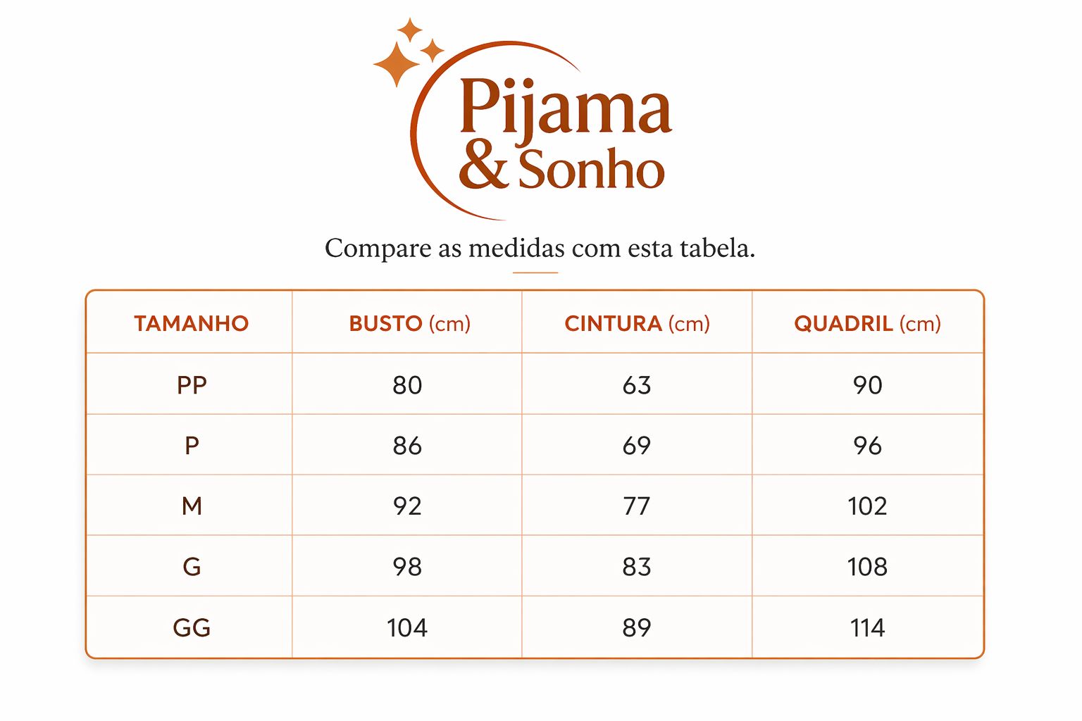 Pijama Feminino Manga Longa Com Calça - Imagem 4