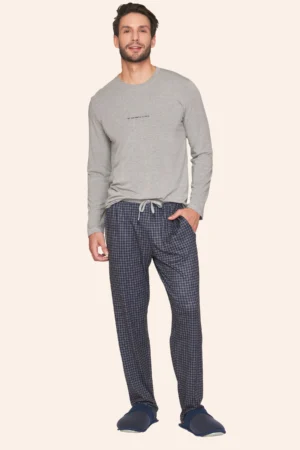 Pijama Comfort Masculino Let's Relax