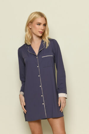 Camisão Julia Manga Longa