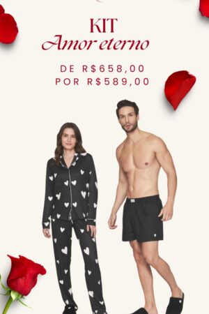 kit Amor Eterno