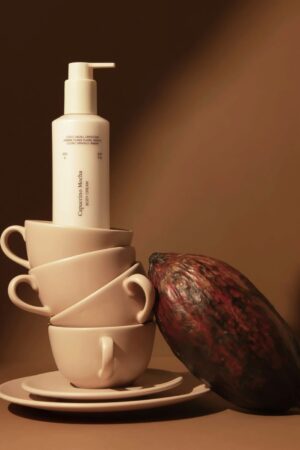 Body Cream 250g Capuccino Mocha - Essentia
