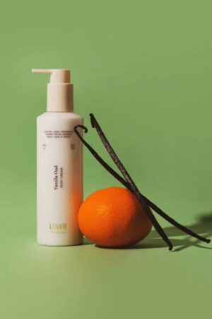 Body Cream 250g Vanilla Oud - Essentia